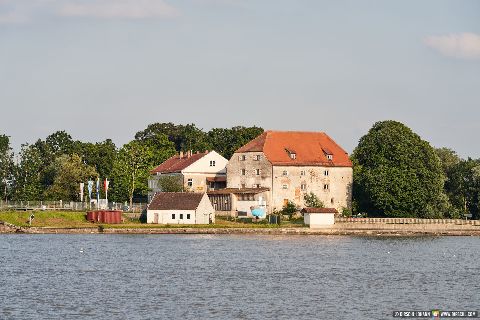 Gemeinde Ering Landkreis Rottal-Inn Europareservat Unterer Inn Frauenstein (Dirschl Johann) Deutschland PAN